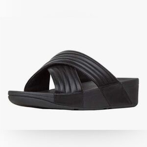 FITFLOP Lulu Padded Slides‎ Slippers 7